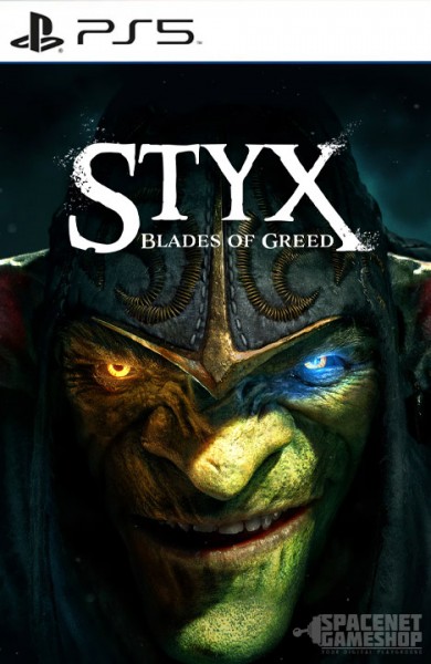 Styx: Blades of Greed PS5